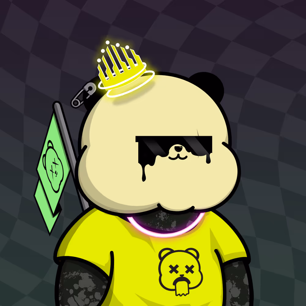 Infinity Panda #224