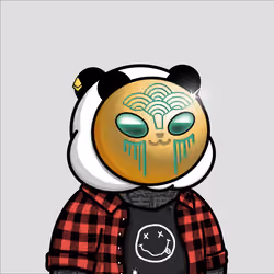 Kanpai Panda #5175