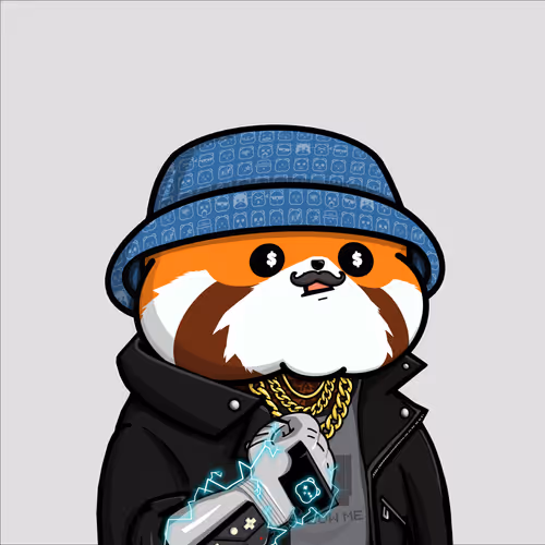 Kanpai Pandas