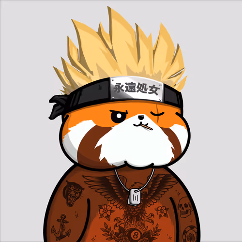 Kanpai Pandas