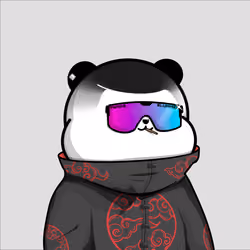 Kanpai Panda #3367