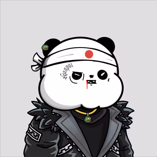 Kanpai Pandas