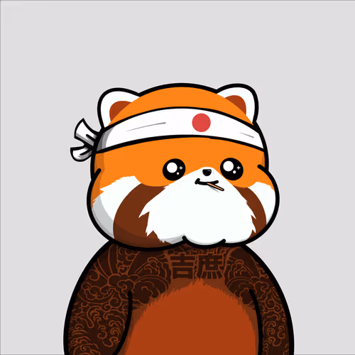 Kanpai Pandas