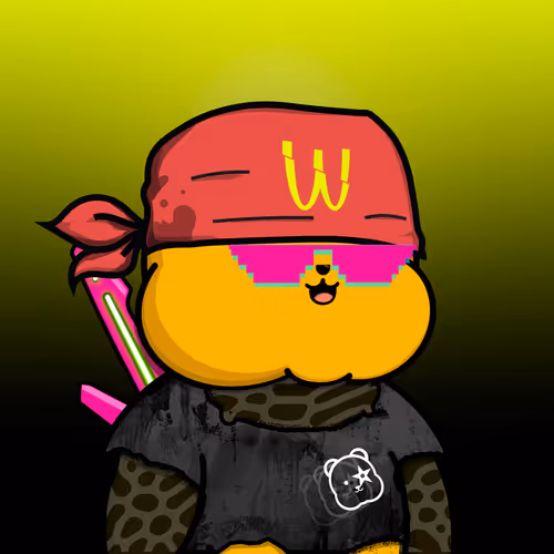 Infinity Panda #243