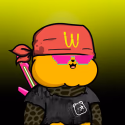 Infinity Panda #243