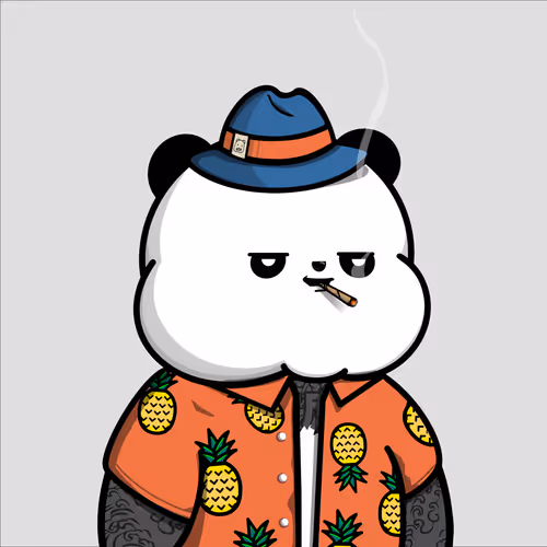 Kanpai Pandas