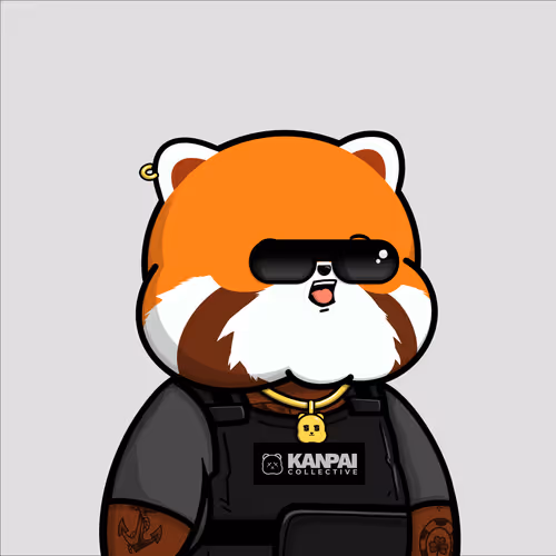 Kanpai Pandas