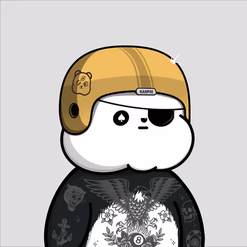 Kanpai Pandas