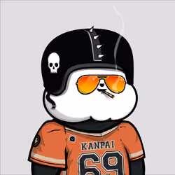Kanpai Panda #6396