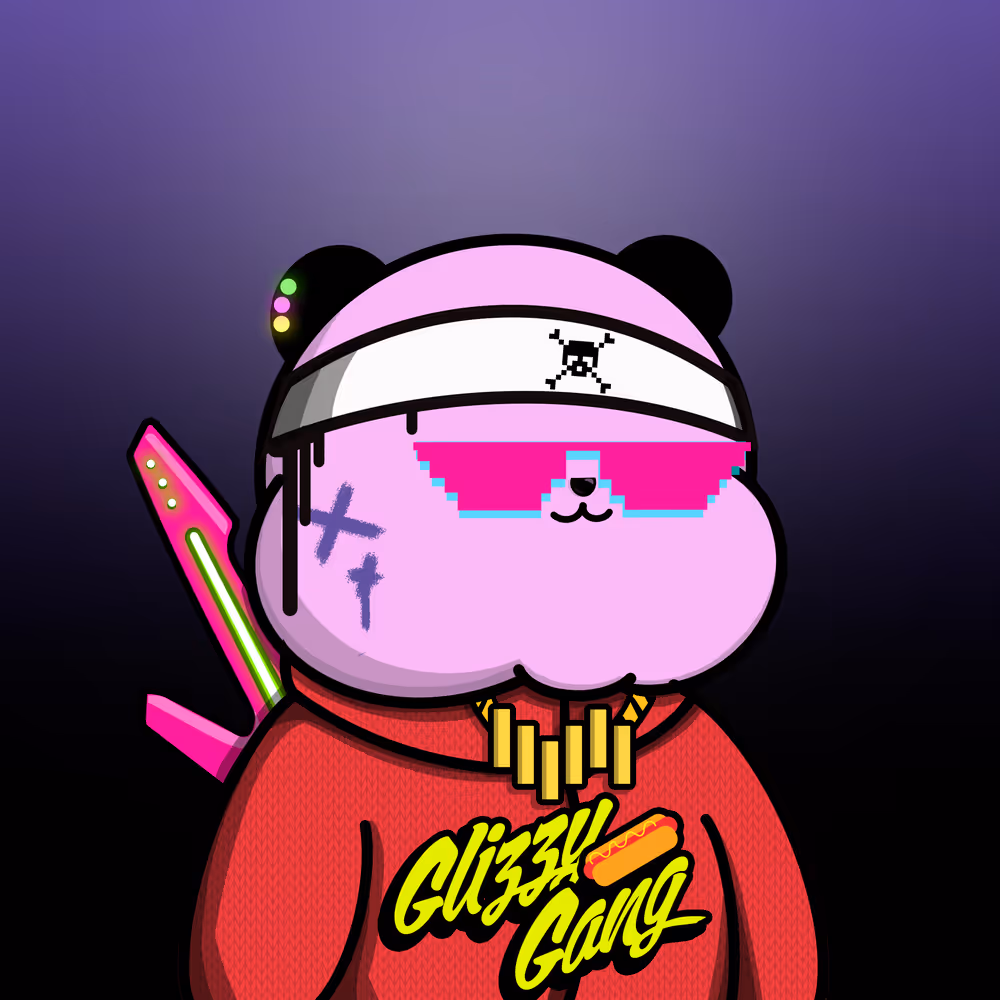 Infinity Panda #232