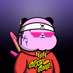 Infinity Panda #232