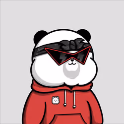 Kanpai Panda #8369