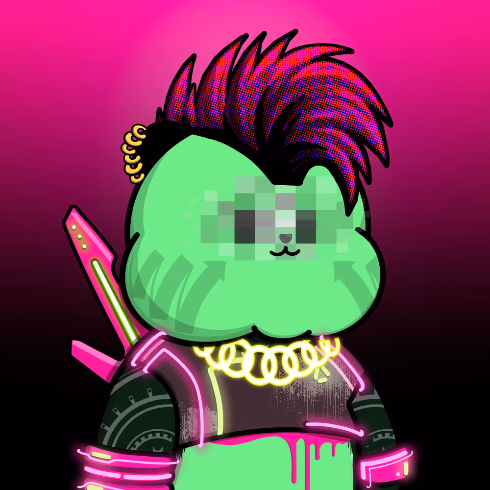 Infinity Panda #249