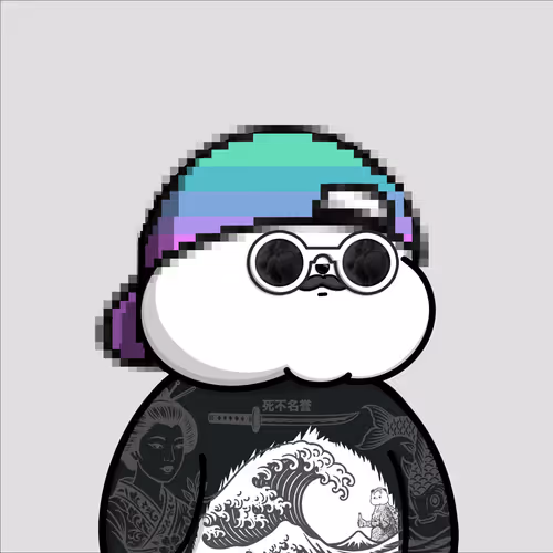 Kanpai Pandas