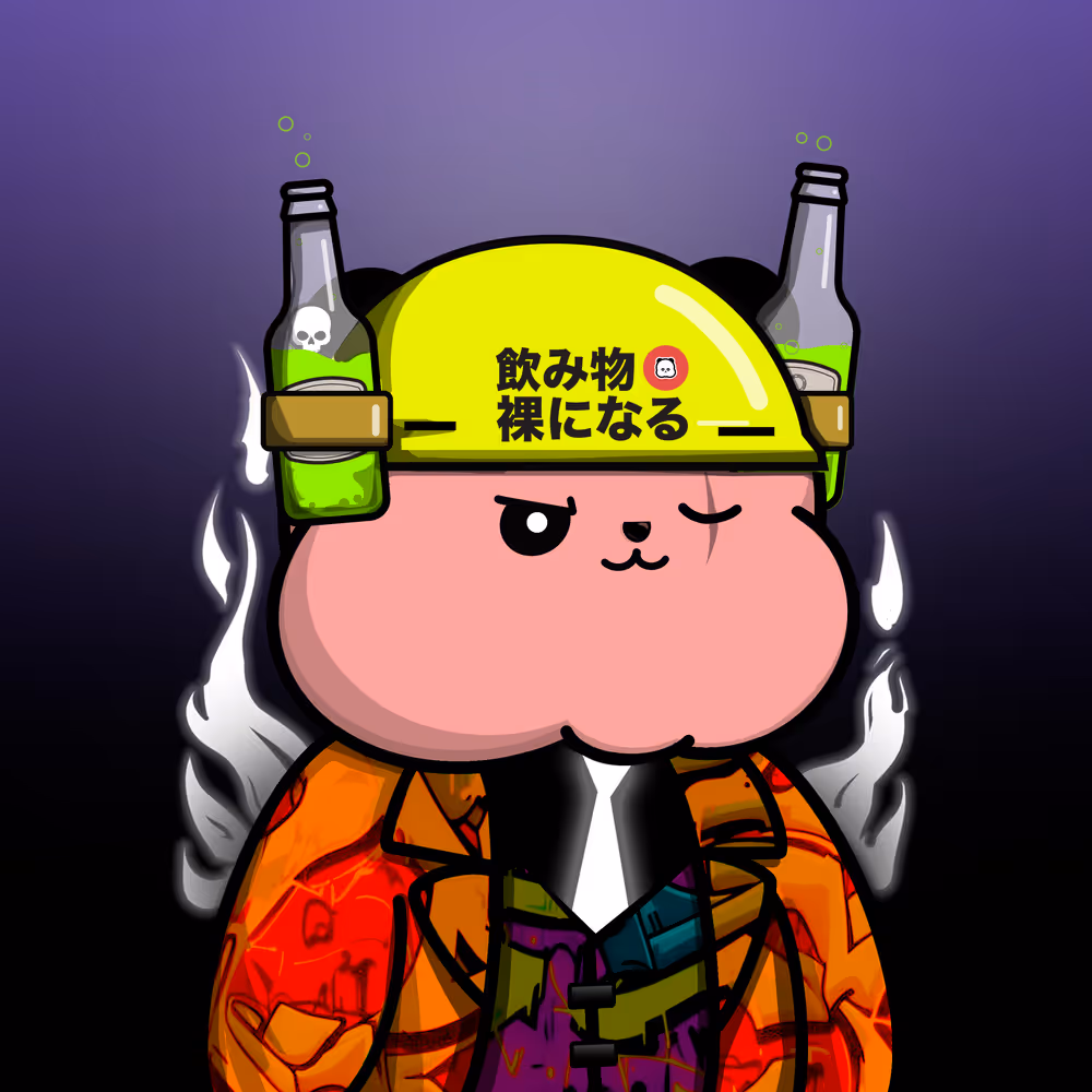 Infinity Panda #221