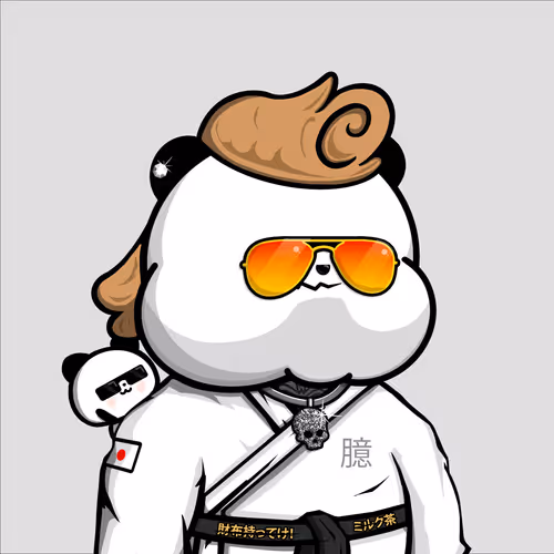 Kanpai Pandas