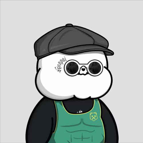 Kanpai Pandas
