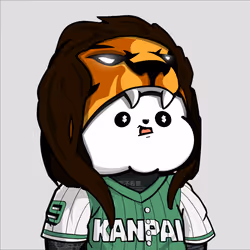 Kanpai Panda #8562
