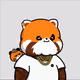 Kanpai Panda #7802