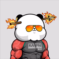 Kanpai Panda #6098