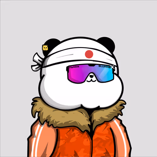 Kanpai Pandas