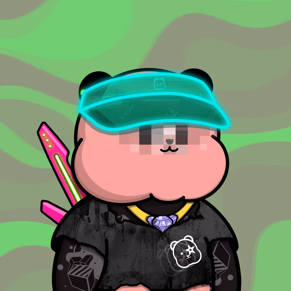 Infinity Panda #213