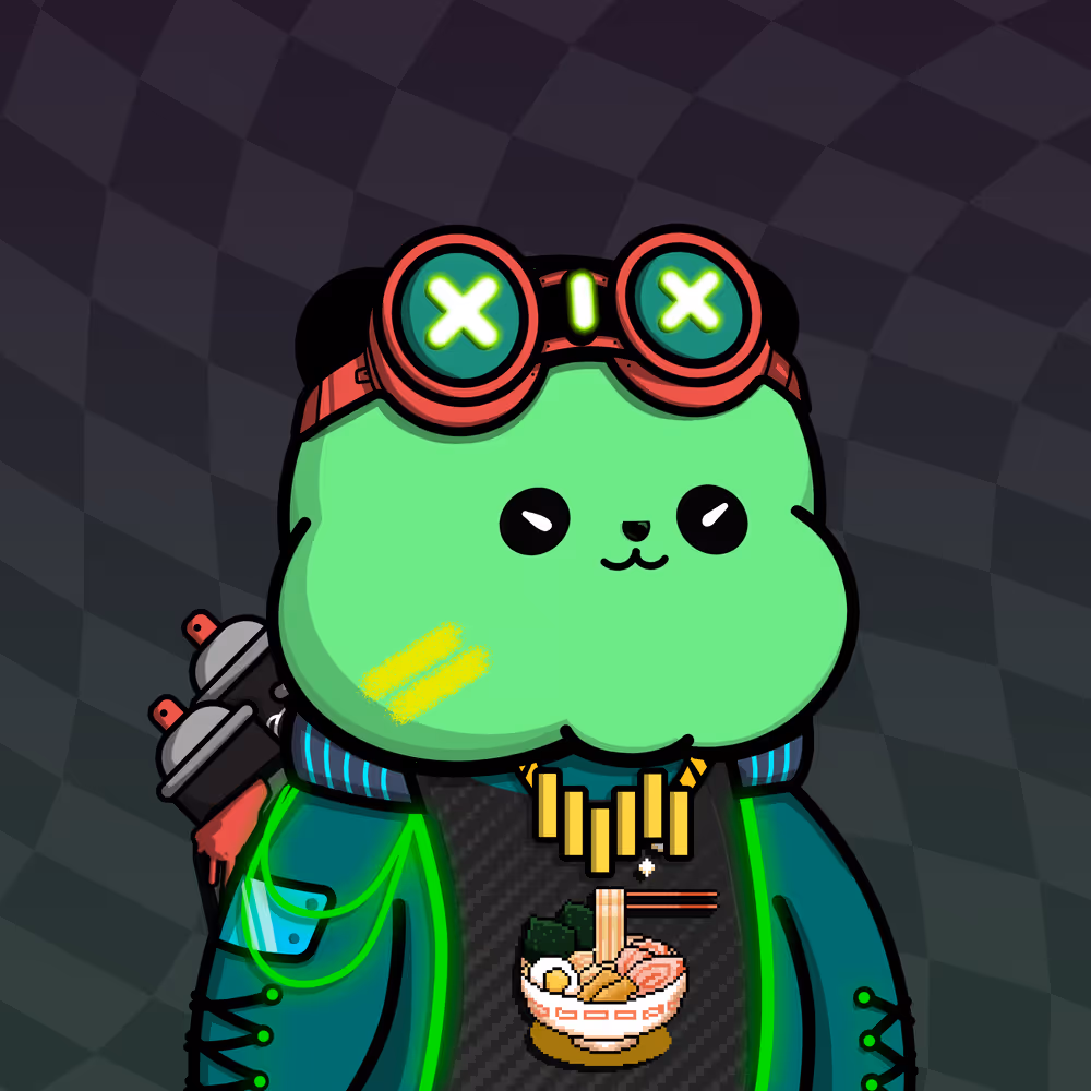 Infinity Panda #244