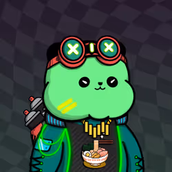 Infinity Panda #244