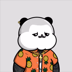 Kanpai Panda #4529