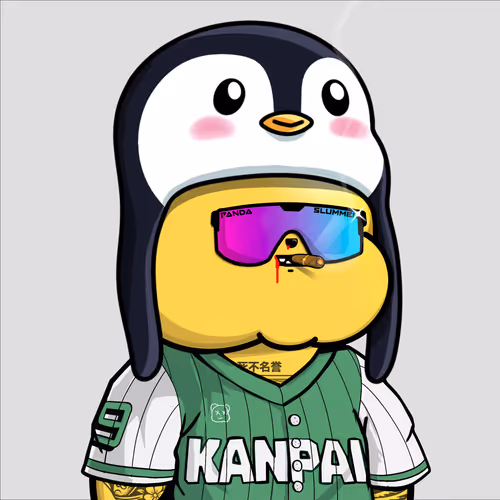 Kanpai Pandas
