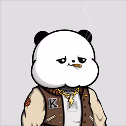 Kanpai Panda #5871