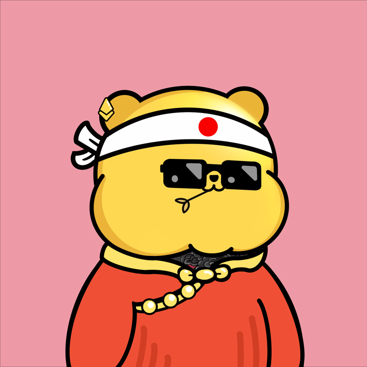 Kanpai Panda