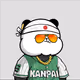 Kanpai Panda #4783