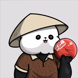 Kanpai Panda #6273