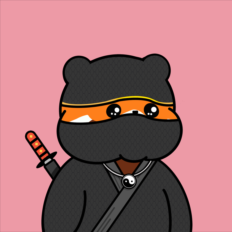 Kanpai Panda
