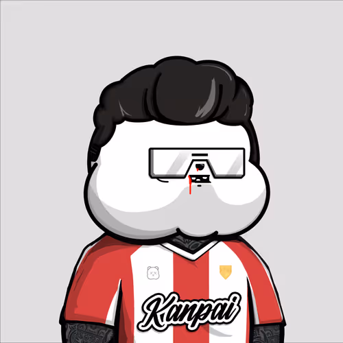 Kanpai Pandas