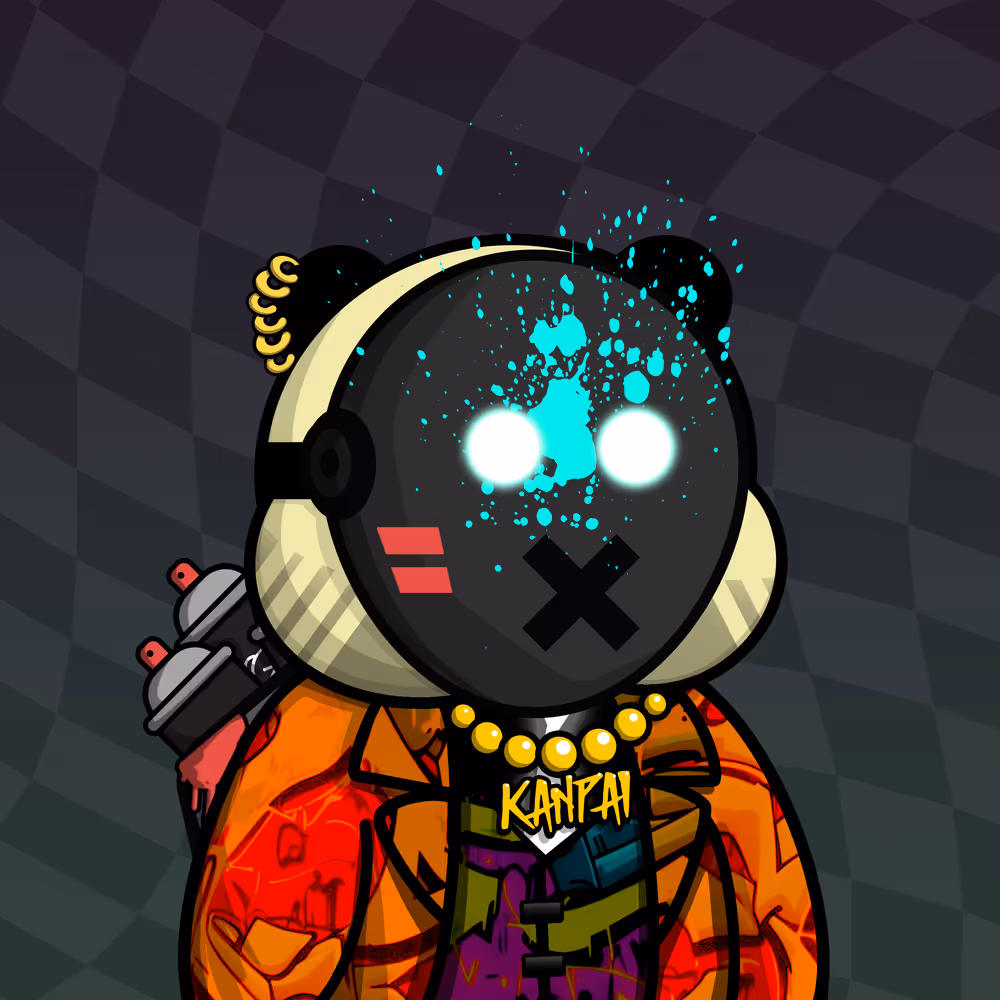 Infinity Panda #237