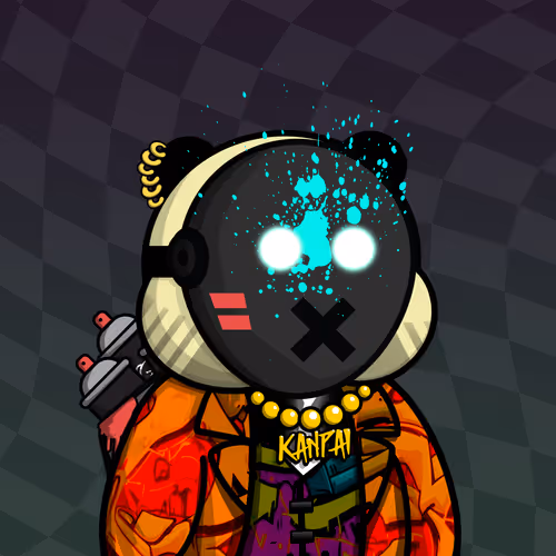 Infinity Panda #237