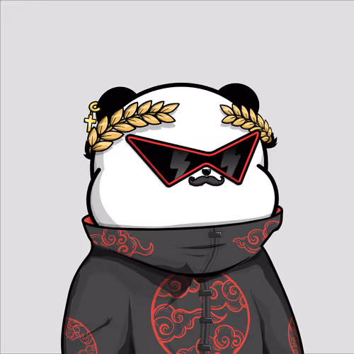 Kanpai Pandas