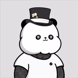 Kanpai Panda #975