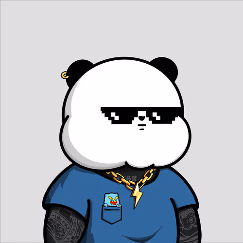 Kanpai Panda #6173