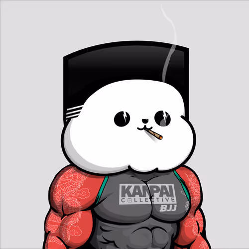 Kanpai Pandas
