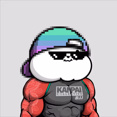 Kanpai Pandas