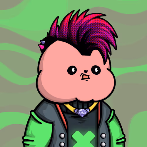 Infinity Panda #205