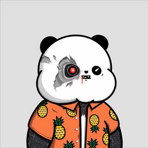 Kanpai Pandas