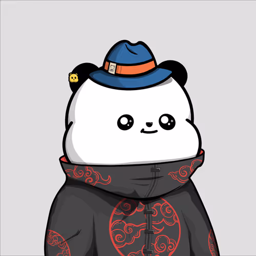 Kanpai Pandas
