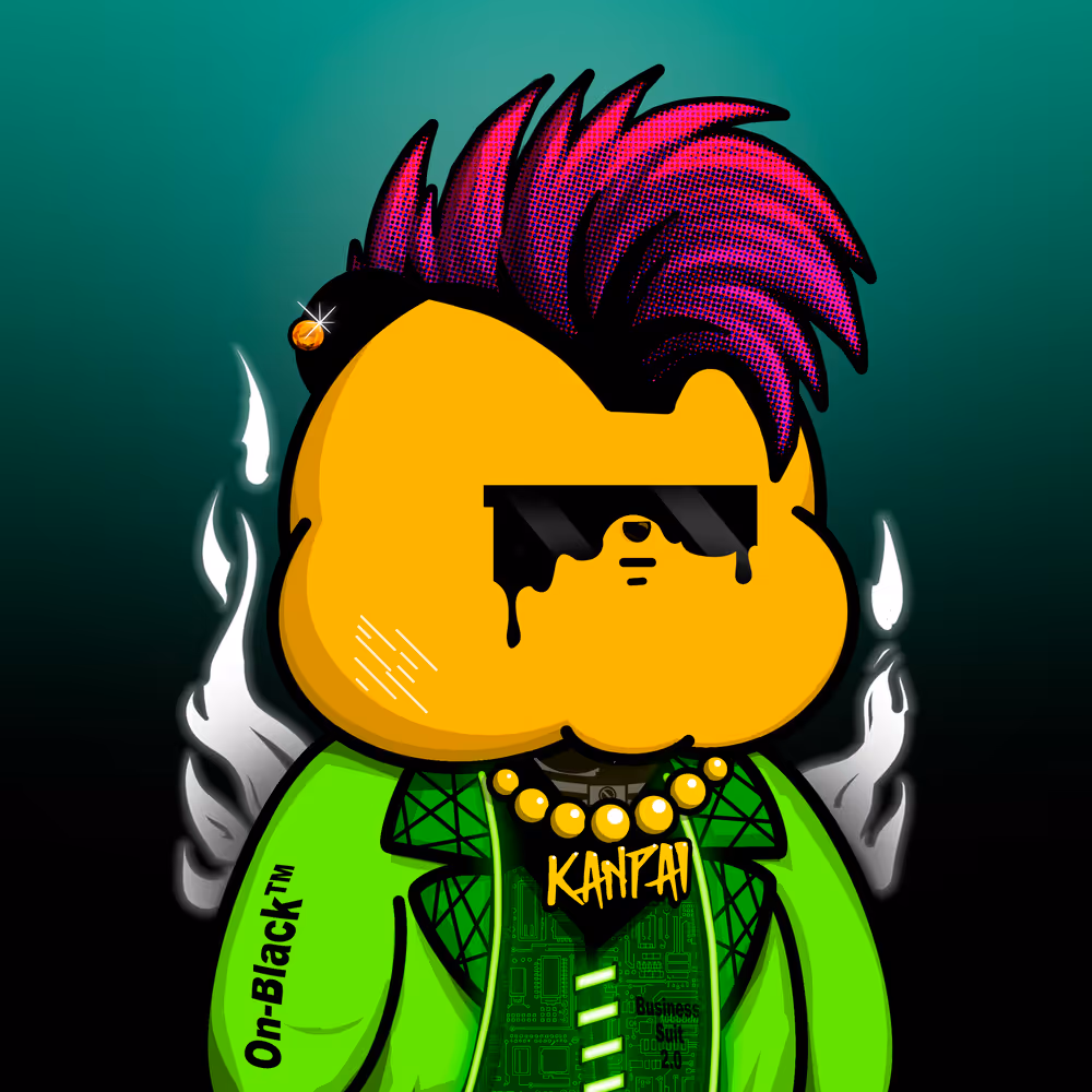 Infinity Panda #241