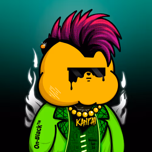 Infinity Panda #241