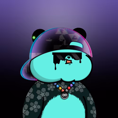 Infinity Panda #157