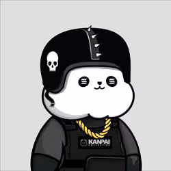 Kanpai Panda #2060